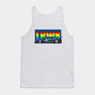 Nyanborghini Tank Top